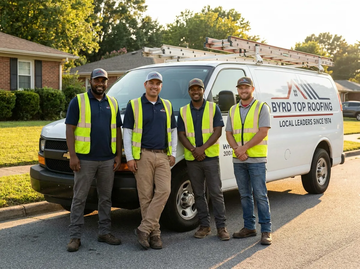 Roofing company in Harbinger, NC